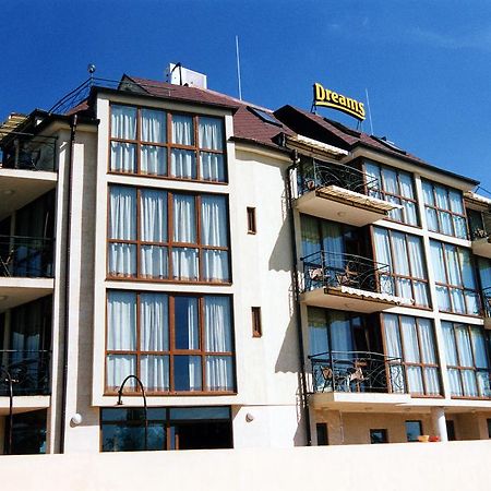 Hotel Black Sea Dreams Misivri Dış mekan fotoğraf