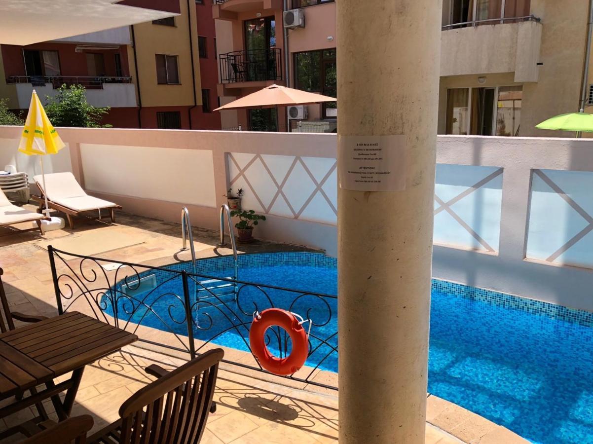 Hotel Black Sea Dreams Misivri Dış mekan fotoğraf