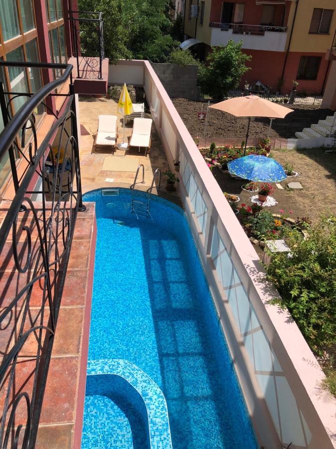 Hotel Black Sea Dreams Misivri Dış mekan fotoğraf