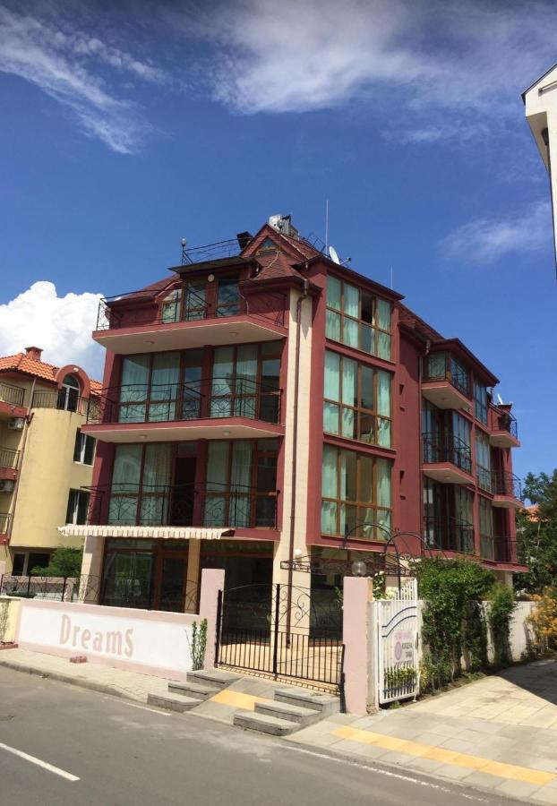 Hotel Black Sea Dreams Misivri Dış mekan fotoğraf
