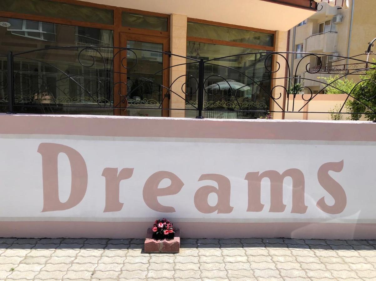 Hotel Black Sea Dreams Misivri Dış mekan fotoğraf