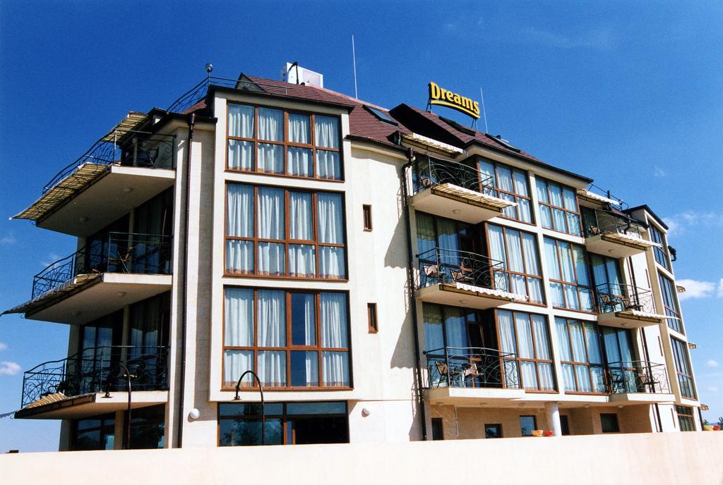 Hotel Black Sea Dreams Misivri Dış mekan fotoğraf